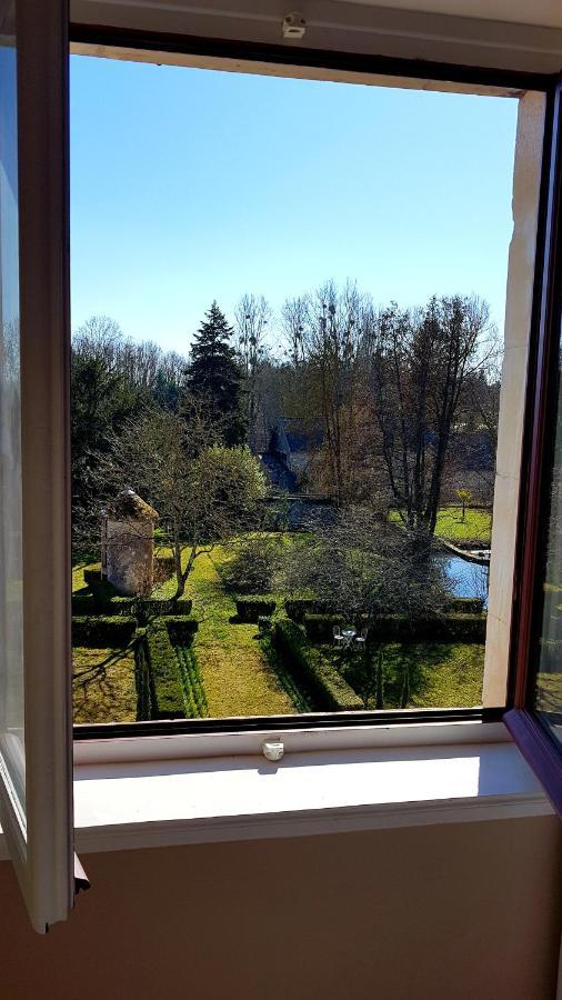 Chateau De Bonneau Suèvres المظهر الخارجي الصورة