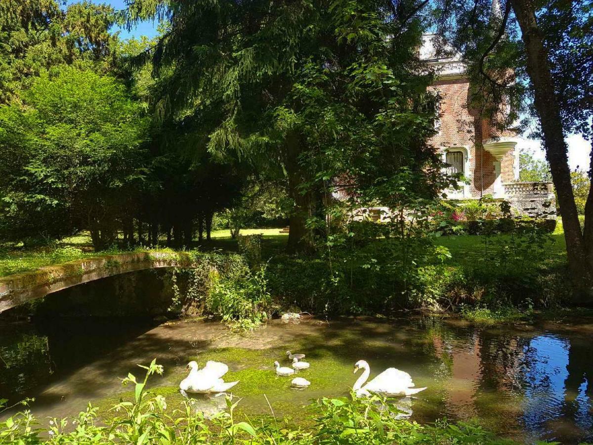 Chateau De Bonneau Suèvres المظهر الخارجي الصورة